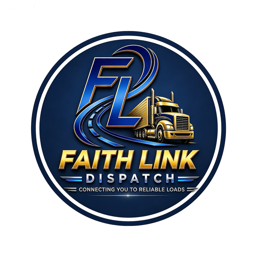 FaithLink Dispatch Logo